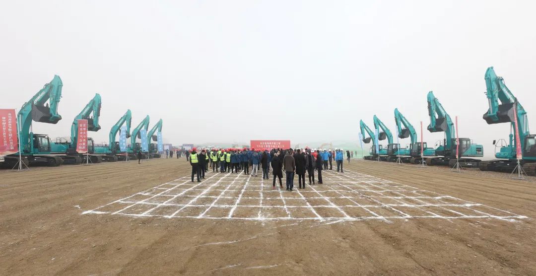 “LETOU乐投绿”精彩亮相！LETOU乐投智能装备周全助力长沙机场改扩建项目