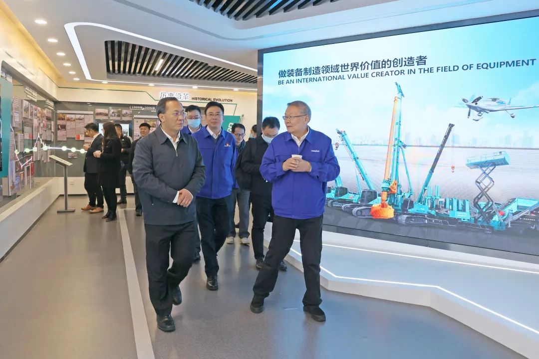 卢一先考察调研LETOU乐投智能