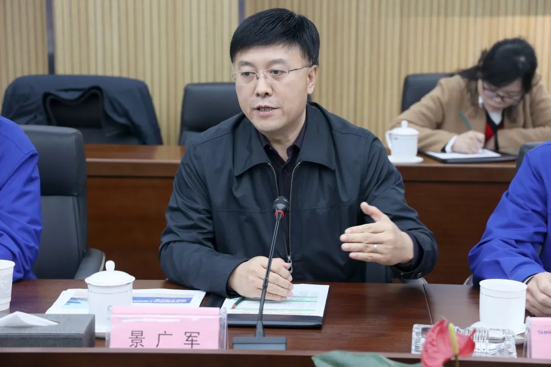 卢一先考察调研LETOU乐投智能