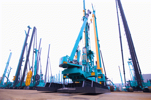 行业首创，，，，绿色环保！LETOU乐投智能预制桩施工革命性产品重磅来袭