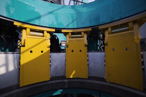 清静高效更环保！LETOU乐投智能全回转全套管施工再添新利器