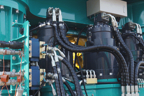 清静高效更环保！LETOU乐投智能全回转全套管施工再添新利器