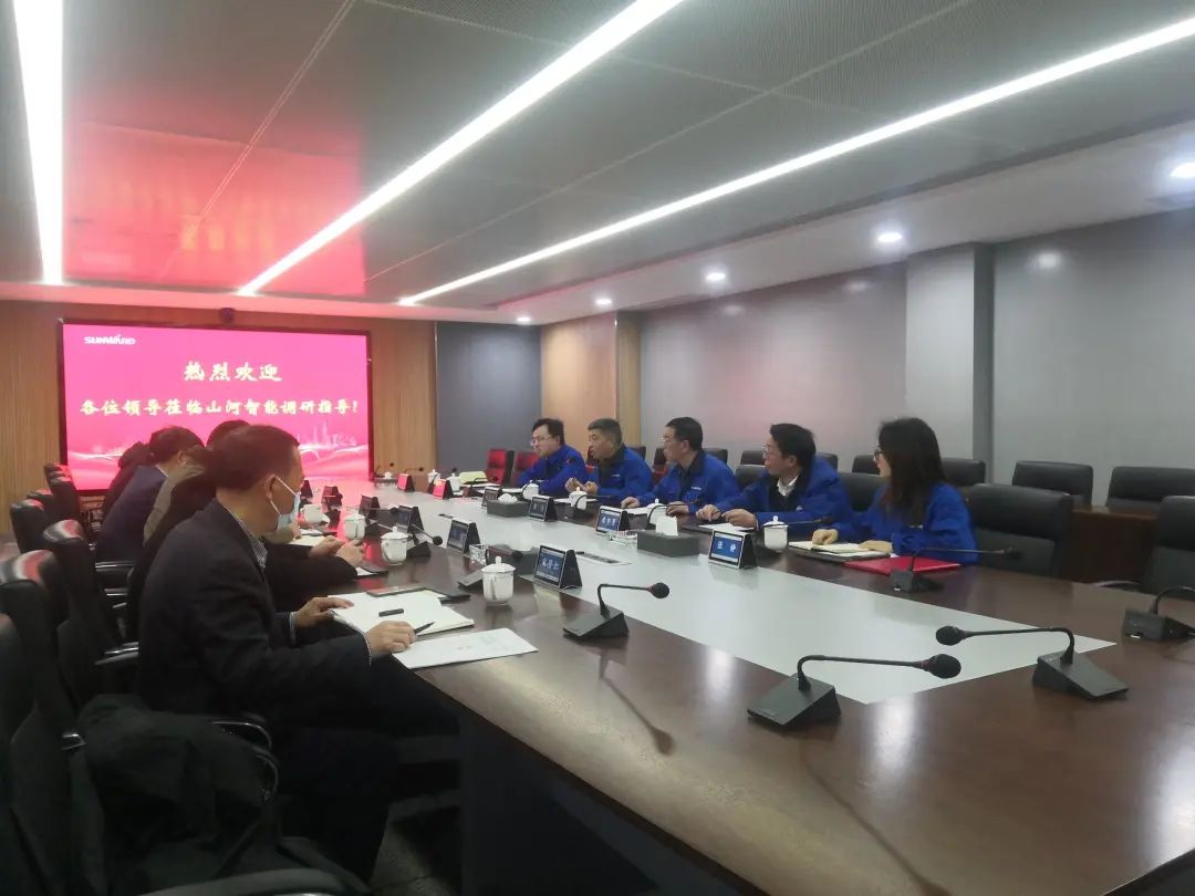 湖南省市场监视治理局党组成员、省知识产权局局长段志雄一行调研LETOU乐投智能