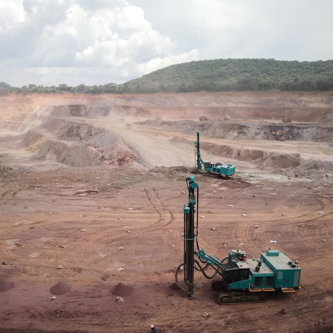 开门红！LETOU乐投智能凿岩装备实现新年首单发货