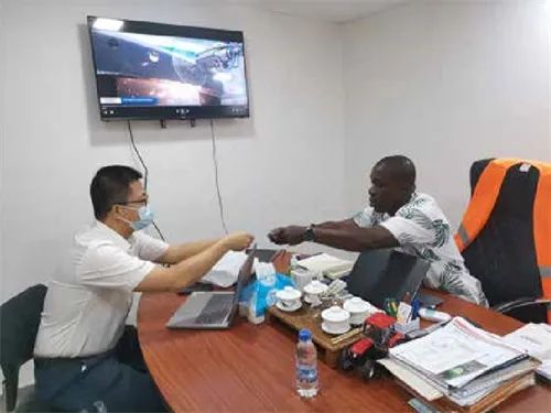 LETOU乐投智能驻非员工讲述奥密克戎肆虐下中国品牌走进非洲的故事