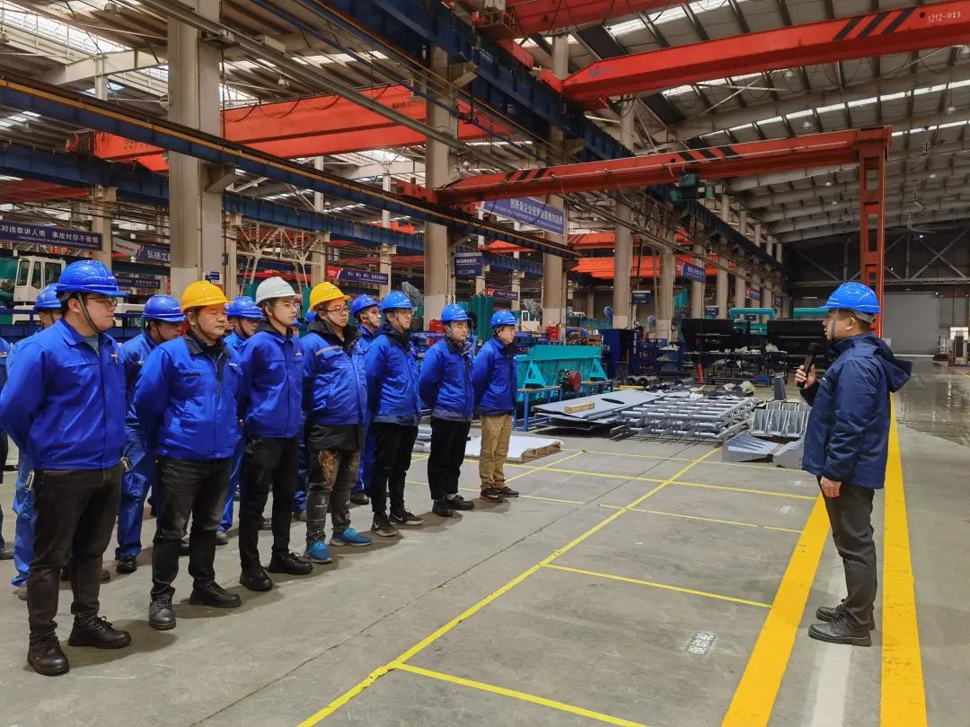 “虎”力全开！LETOU乐投普石勒吹响开工“集结号”