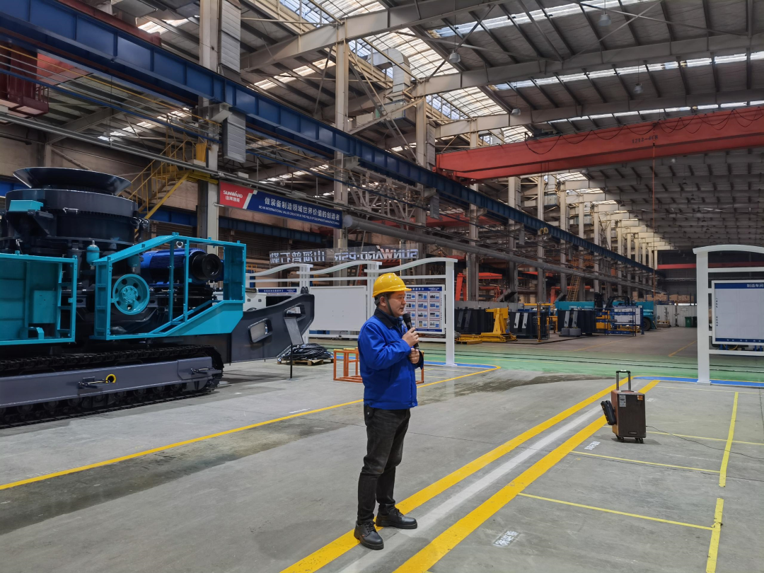 “虎”力全开！LETOU乐投普石勒吹响开工“集结号”