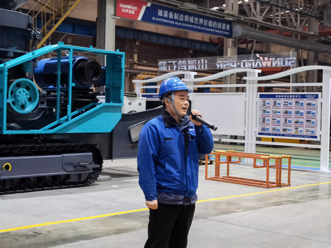 “虎”力全开！LETOU乐投普石勒吹响开工“集结号”