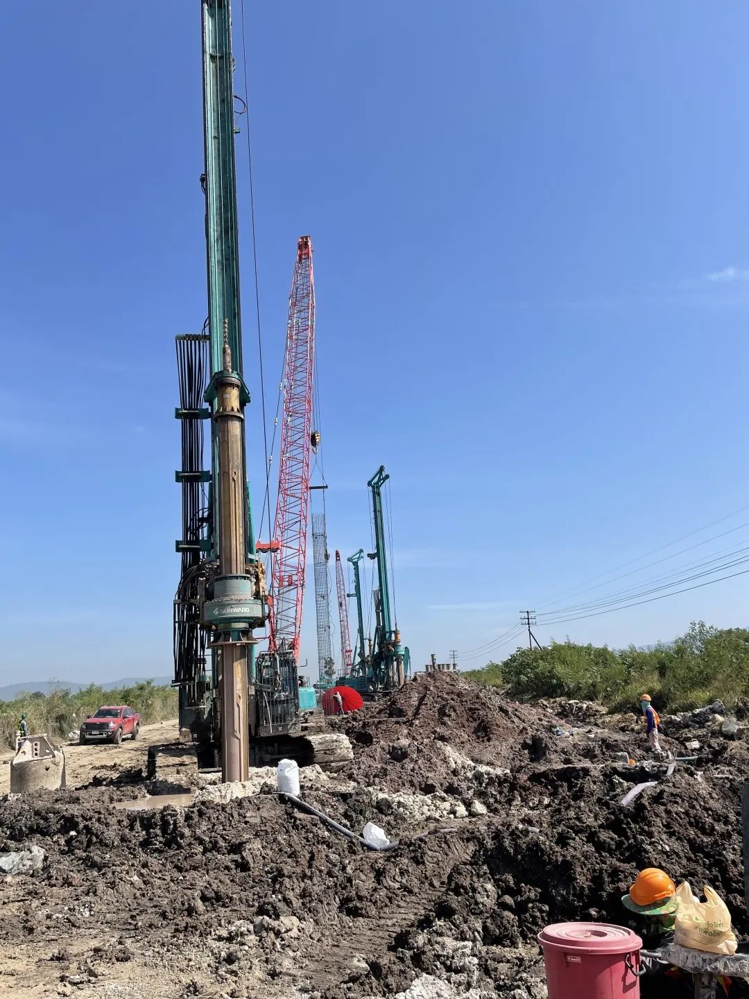 春节我在岗！为这些坚守外洋项目一线的LETOU乐投人点赞