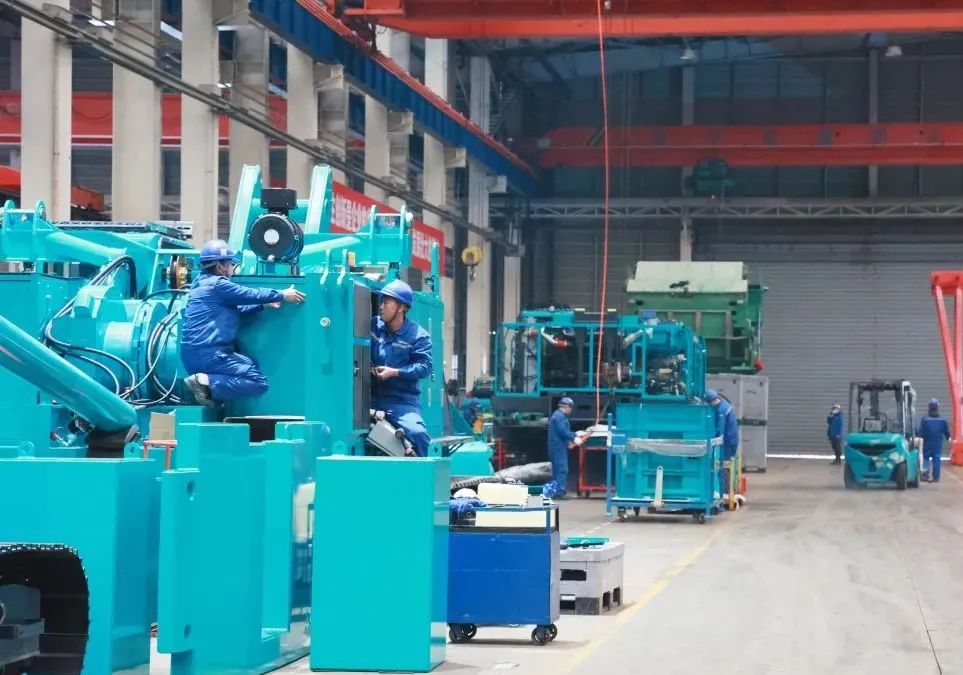 向着冲耀眼标全力以赴！LETOU乐投智能正式开工