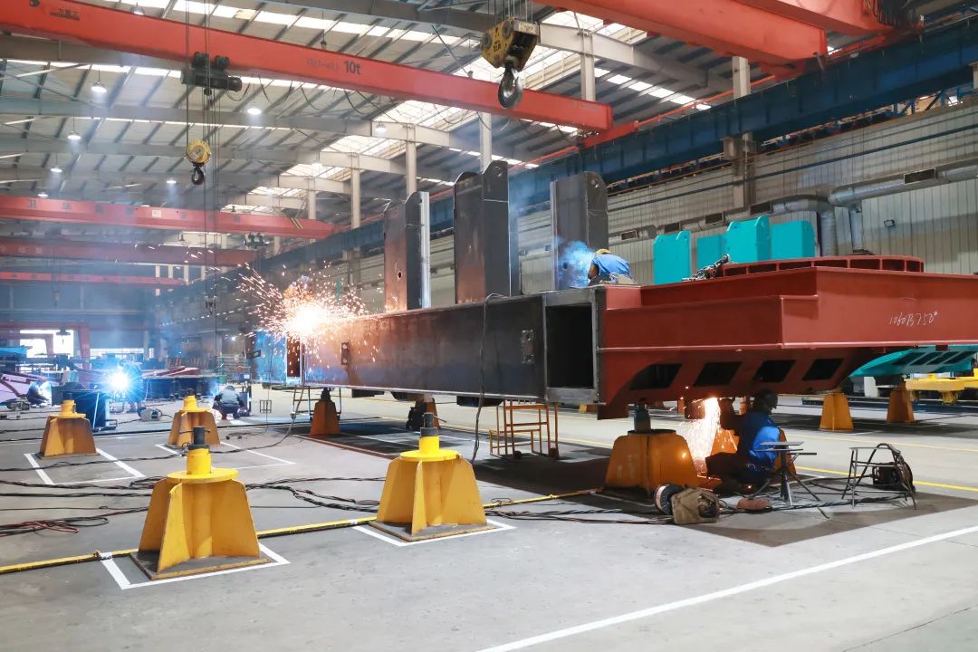 向着冲耀眼标全力以赴！LETOU乐投智能正式开工