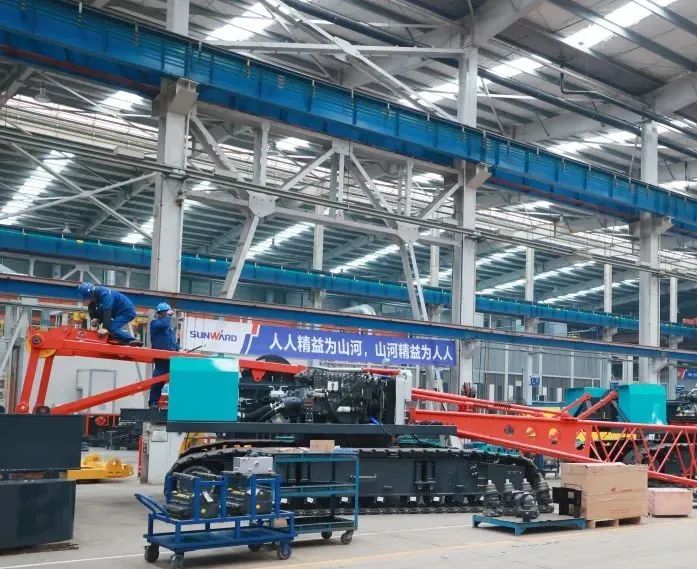 向着冲耀眼标全力以赴！LETOU乐投智能正式开工