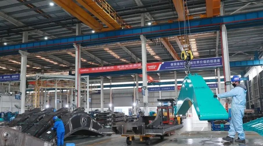 向着冲耀眼标全力以赴！LETOU乐投智能正式开工