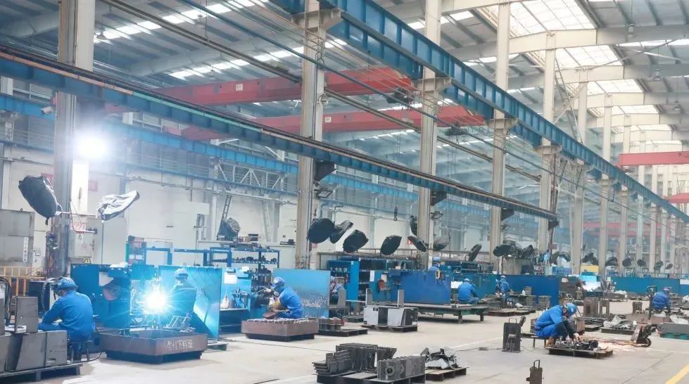 向着冲耀眼标全力以赴！LETOU乐投智能正式开工