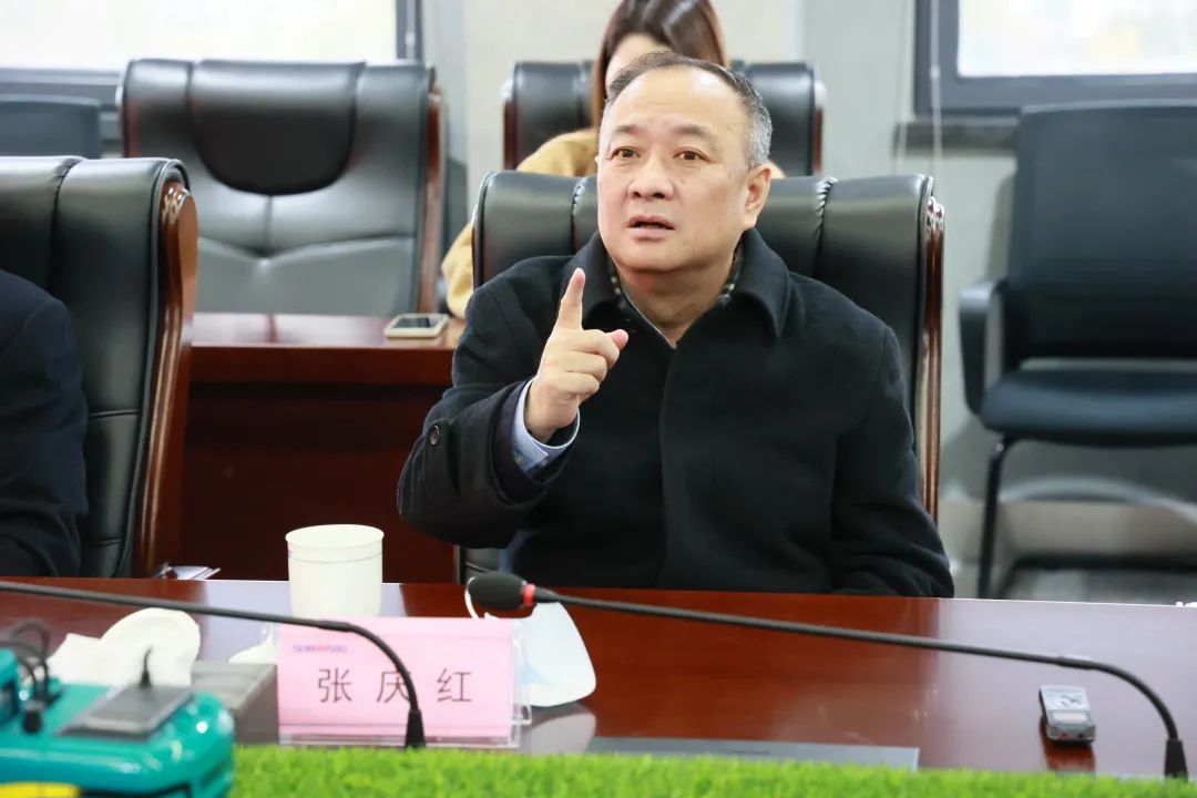 张庆红调研LETOU乐投智能