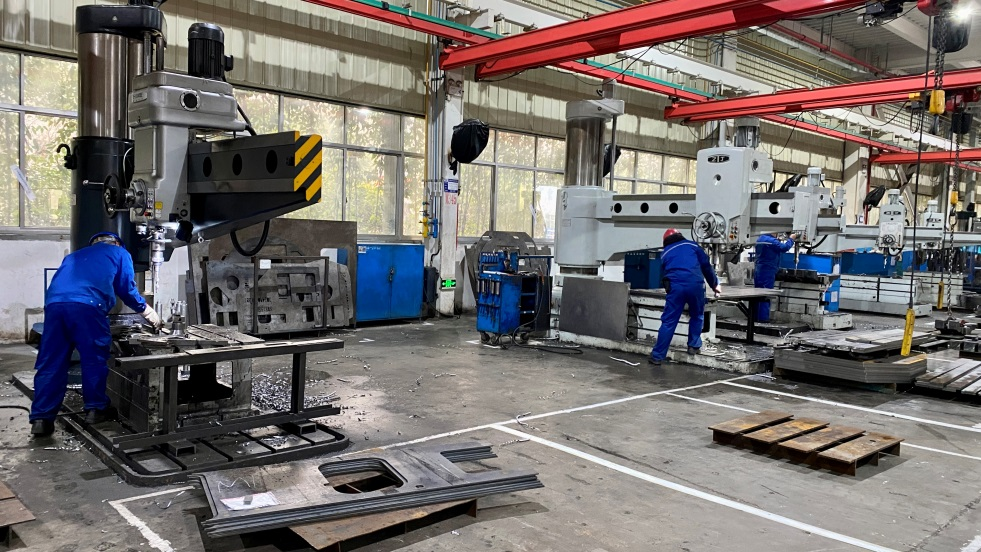 铆足“虎”劲加油干！LETOU乐投智能掀起复工复产热潮