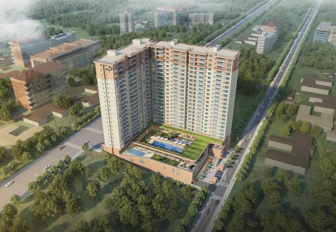 助力乌干达第一住宅高楼建设！LETOU乐投智能再次出征非洲市场