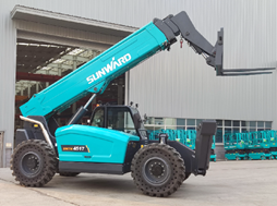 官方认定！LETOU乐投智能伸缩臂叉装车被评为省级重点新产品