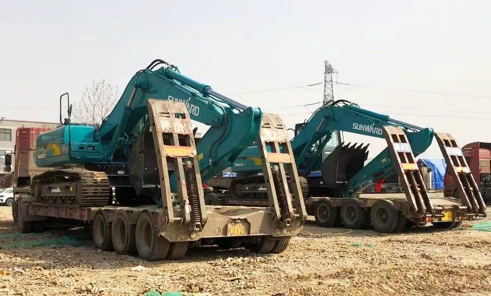 创富故事 | 相助共赢！LETOU乐投智能“土石方先锋”征战商洛