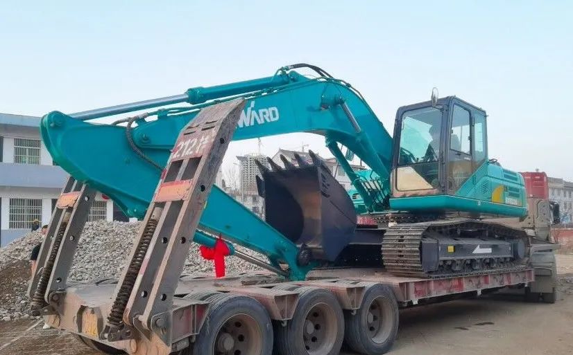 创富故事 | 相助共赢！LETOU乐投智能“土石方先锋”征战商洛