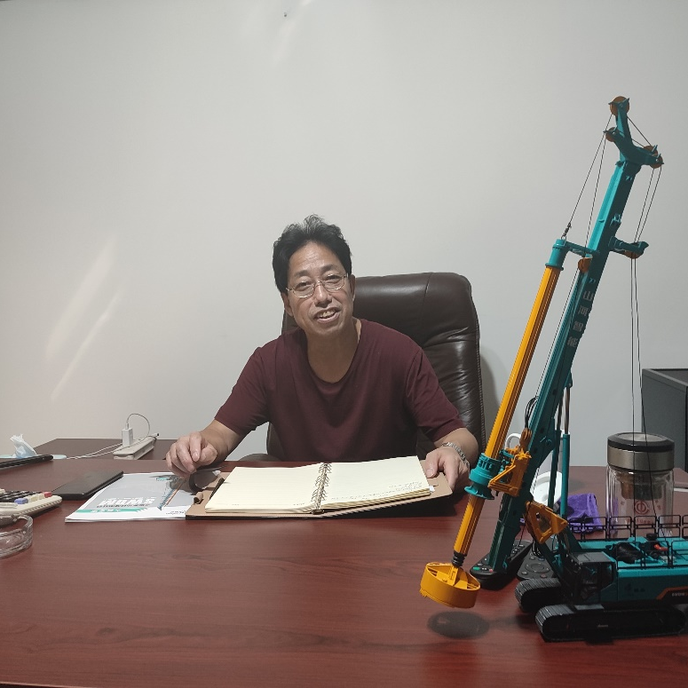 创富故事 | 入行25载，，，，阅尽旋挖钻机，，，，最终认准LETOU乐投智能！