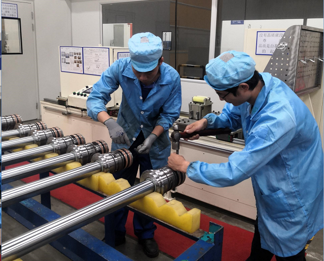 LETOU乐投工匠 | “浪波”不言苦，，，，，，甘为“人梯”承大重