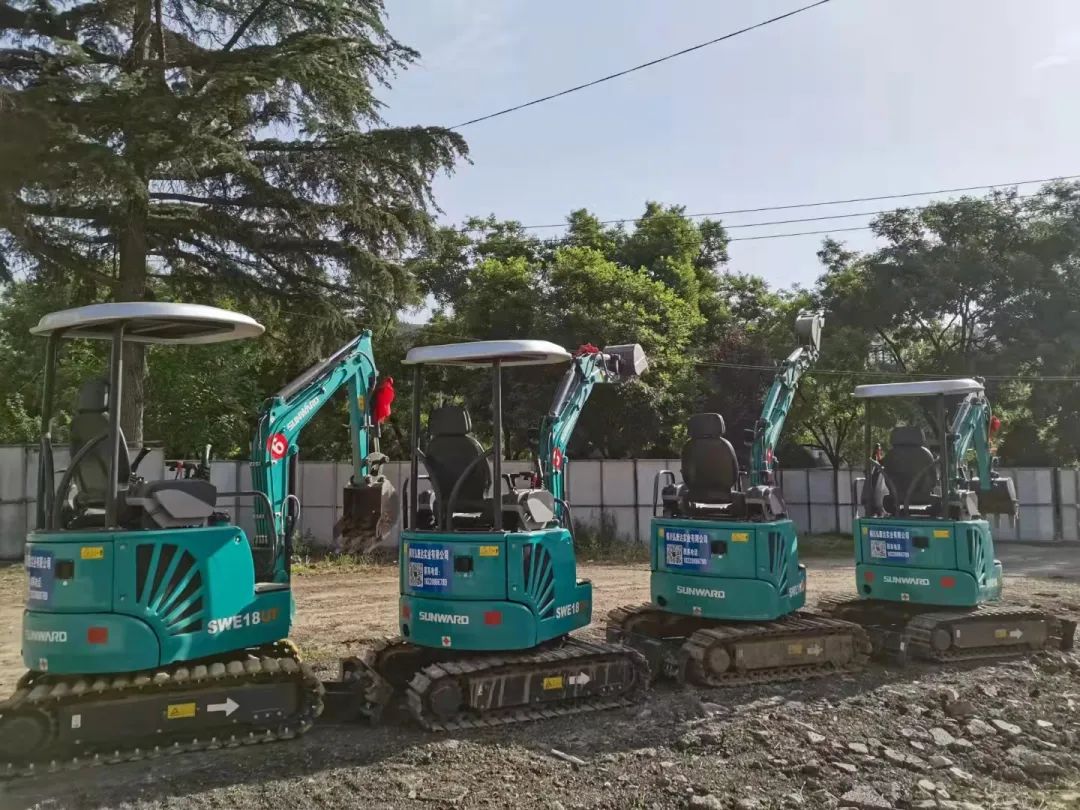 好效劳、好装备！LETOU乐投智能挖掘机再获客户追加订单