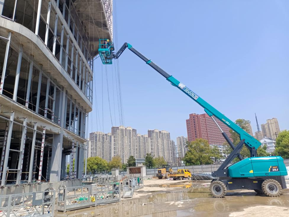 立异、智能、绿色！LETOU乐投智能再登工程机械TOP50荣耀榜