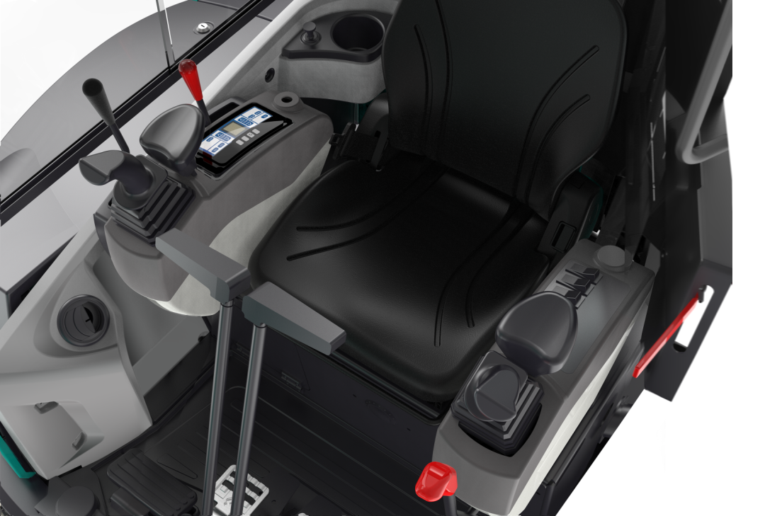 斩获设计界“奥斯卡”！LETOU乐投智能无尾系列液压挖掘机获iF设计奖