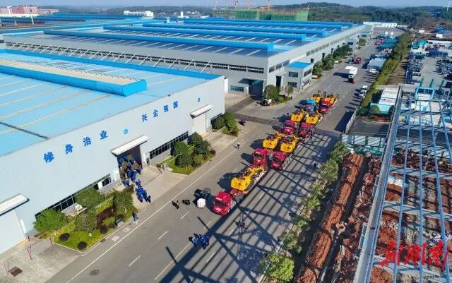 湖南日报 | 坚持立异驱动，，，LETOU乐投智能助力打造国家主要先进制造业高地