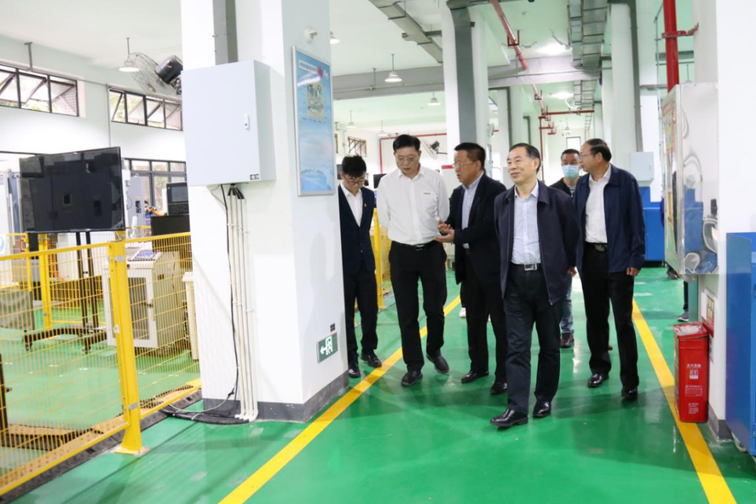 校企相助谱新篇！又一所LETOU乐投智能参建学院建设