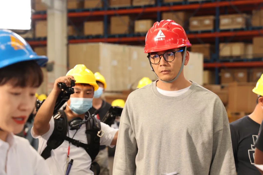 图集 | 坐等开播！LETOU乐投智能协拍电视剧《重中之重》杀青