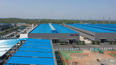 探厂！原来你是这样的LETOU乐投工业城三期项目