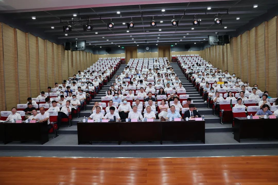 立异引领，，，，，智造未来！“2022院士专家长沙行”高端装备高质量生长钻研会盛大举行