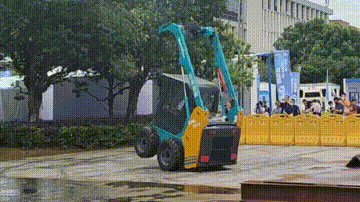 “太绝了！”LETOU乐投智能代表长沙精彩亮相湖南省第一届职业手艺大赛特技绝活展演