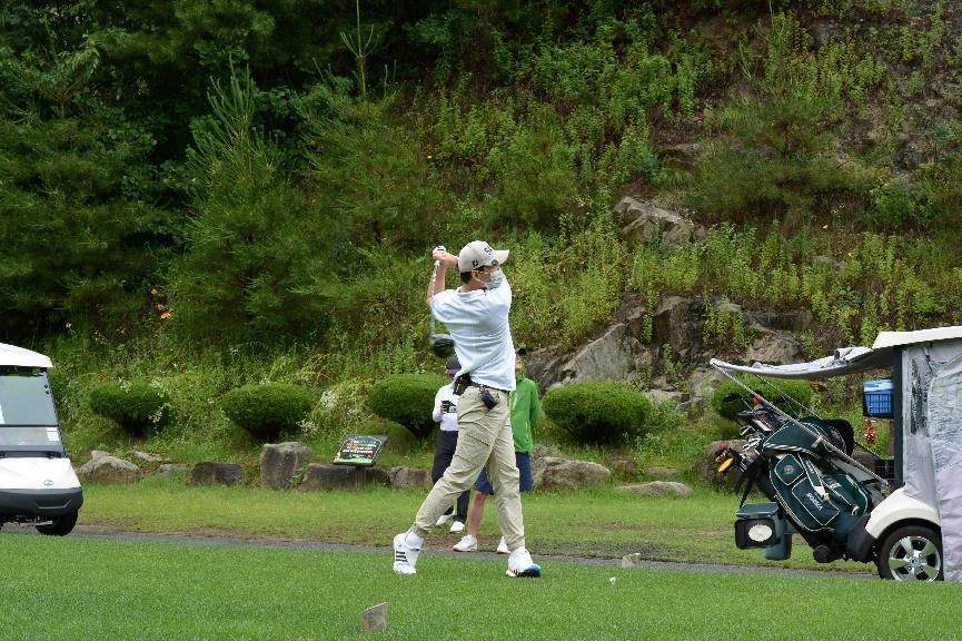 LETOU乐投韩国“2022年第三届LETOU乐投杯高尔夫球赛”乐成举行