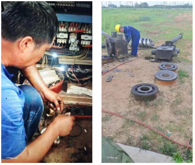 图集 | 战高温，，，，迎“烤”验！LETOU乐投人在行动