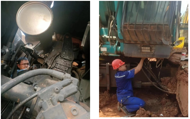 图集 | 战高温，，，，迎“烤”验！LETOU乐投人在行动