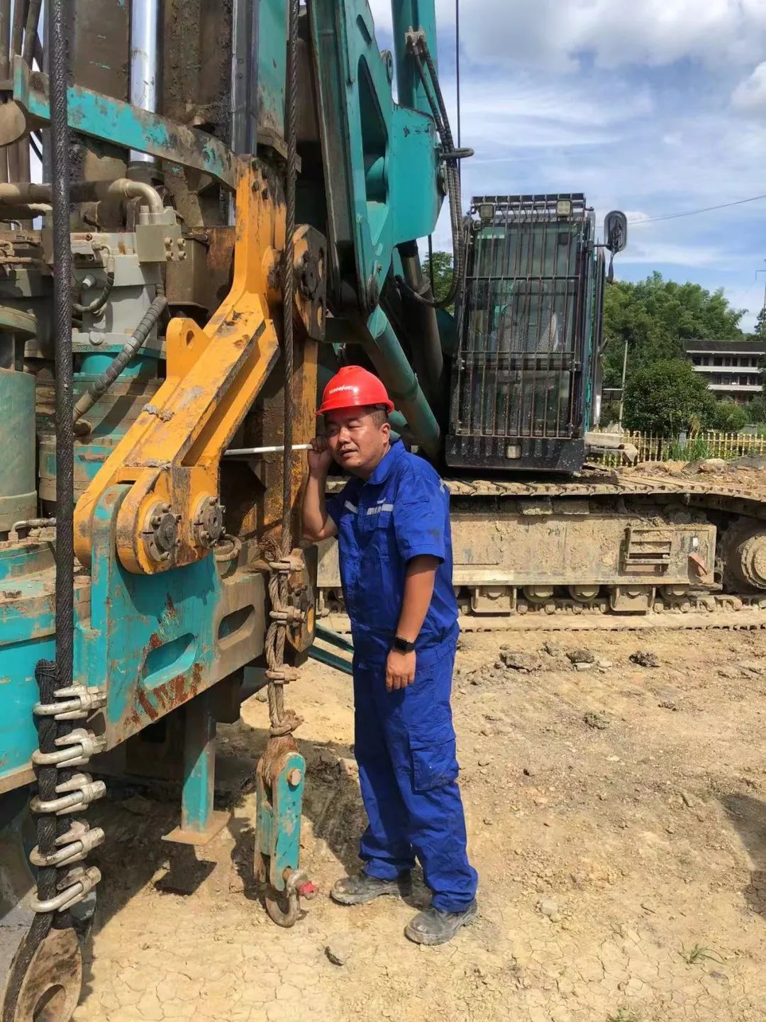 图集 | 战高温，，，，迎“烤”验！LETOU乐投人在行动