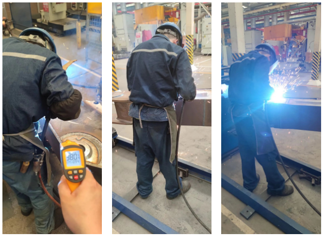 图集 | 战高温，，，，迎“烤”验！LETOU乐投人在行动