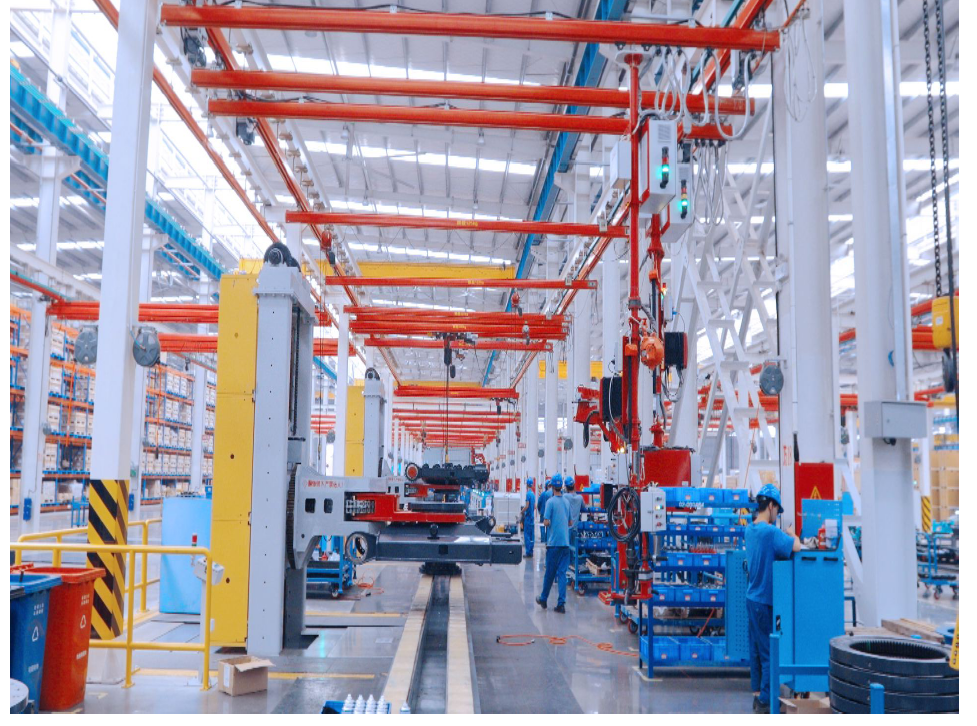 LETOU乐投智能荣获2021年度中国智能制造最佳实践奖