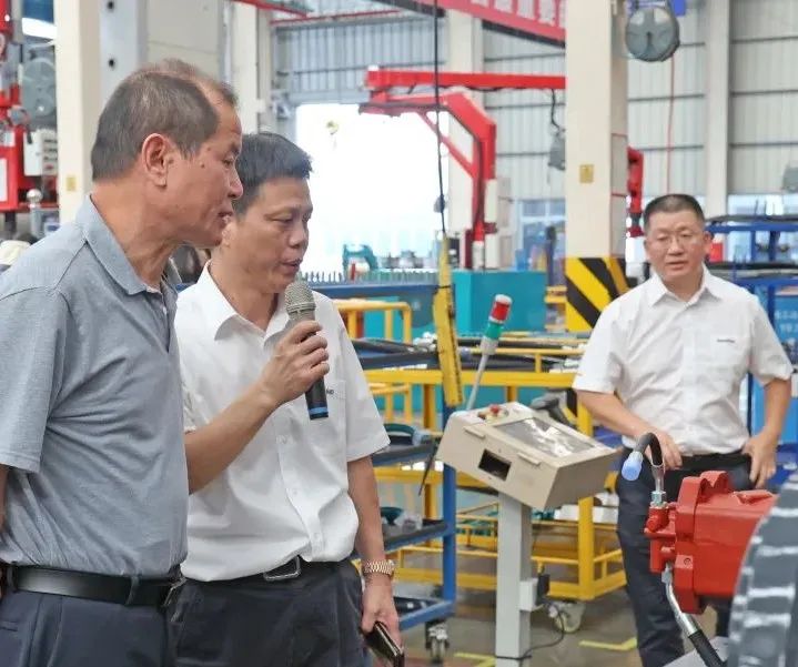 农业农村部农业机械化治理司调研LETOU乐投智能