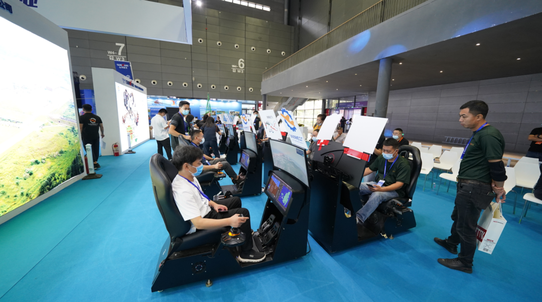 关注！LETOU乐投航空携全工业链产品及效劳再登湖南（国际）通航展览会