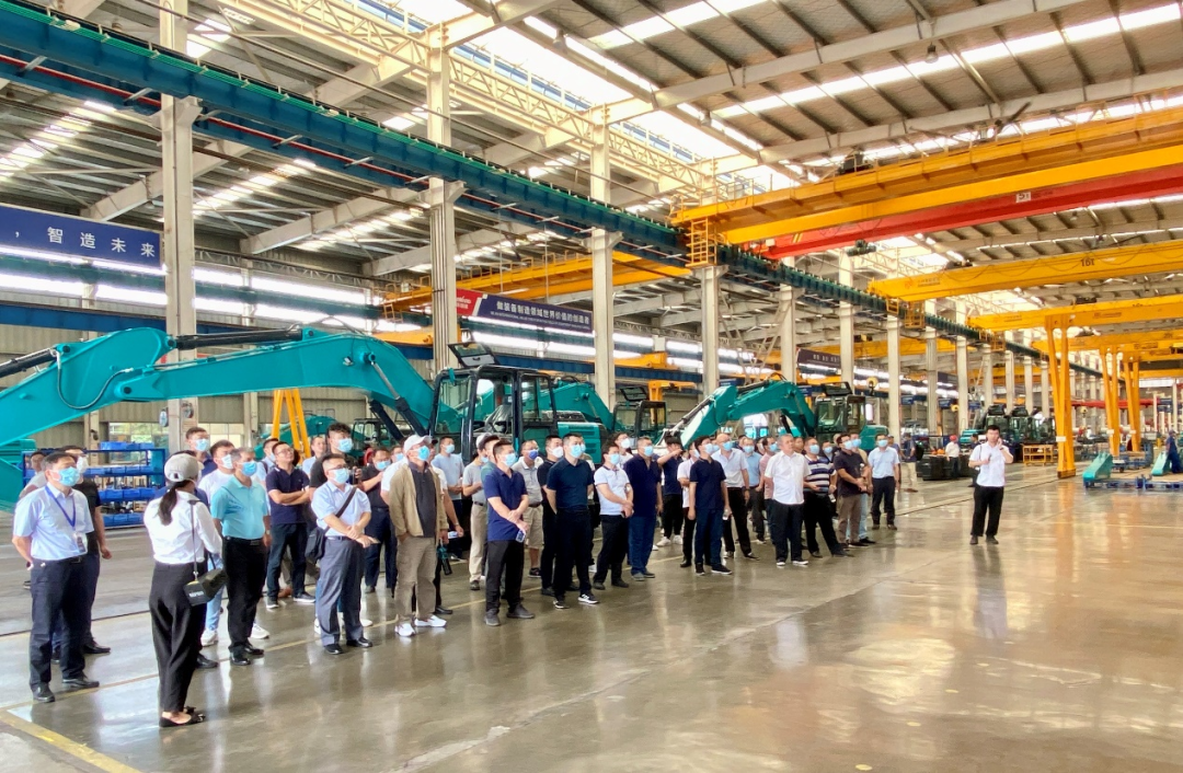 共创水泥矿山优美未来！第十六届水泥矿山年会乐成召开