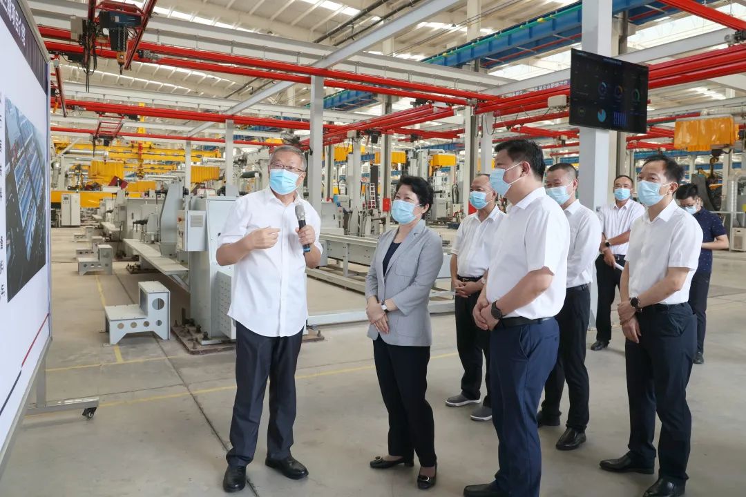 吴桂英调研LETOU乐投智能