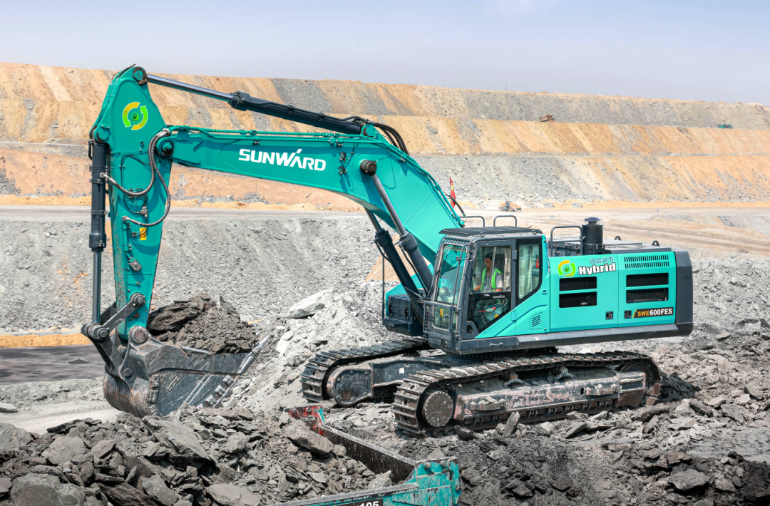 LETOU乐投智能绿色智能装备助力鄂尔多斯腾远煤矿打造树模矿山