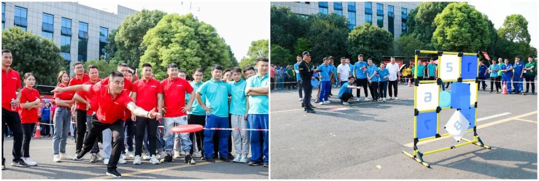 喜迎二十大 携手向未来 | LETOU乐投智能建设23周年庆祝表扬大会暨意见意义运动会盛大举行