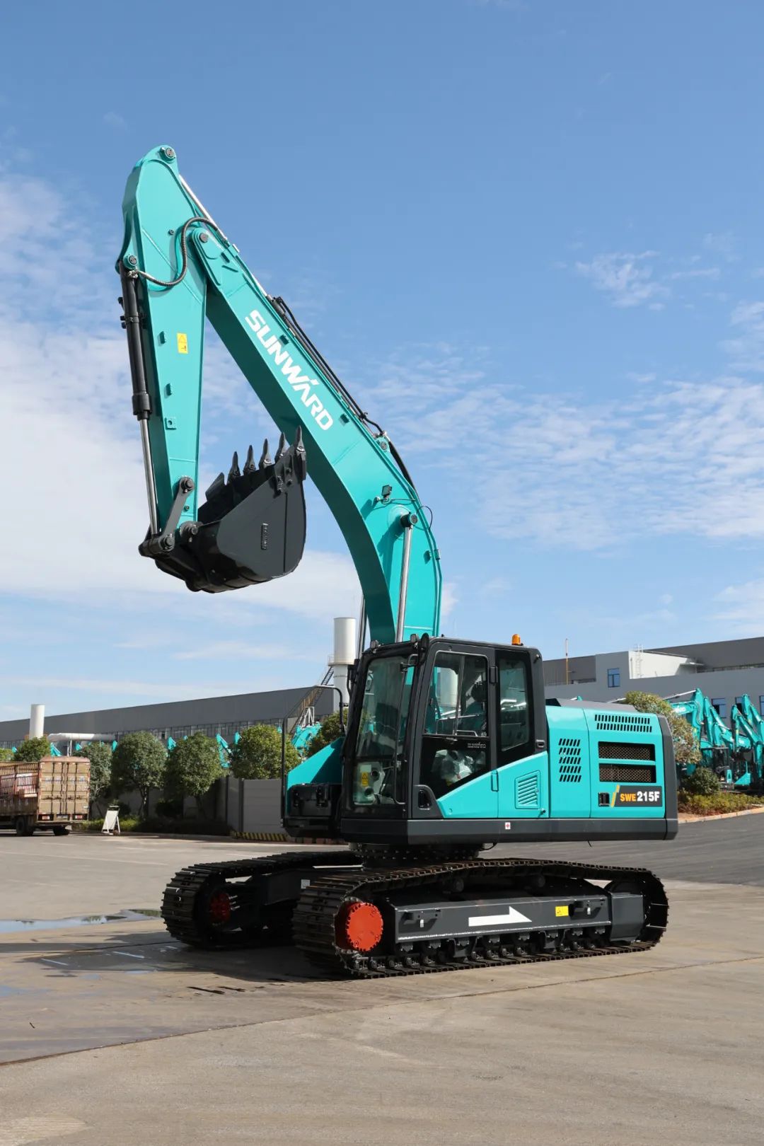 Bauma 2022 | 快来打Call！LETOU乐投智能挖掘机组团申请“出战”