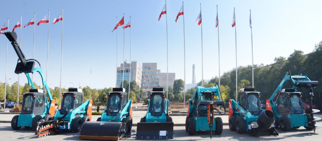 Bauma 2022 | 快来打Call！LETOU乐投智能挖掘机组团申请“出战”