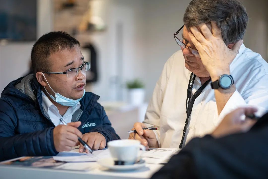 Bauma 2022 | 一组火热现场图带您重温LETOU乐投智能德国宝马展之旅